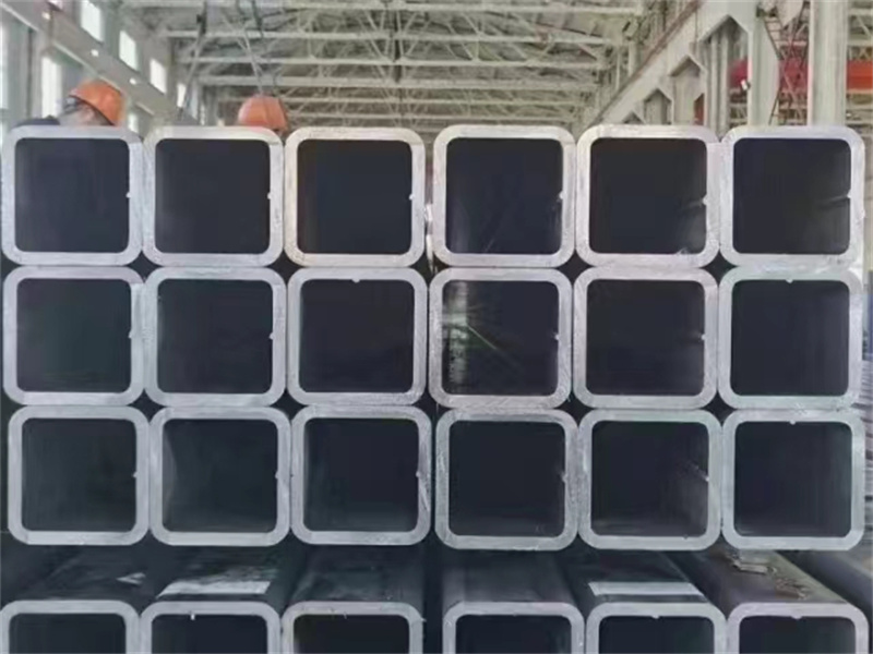 無(wú)縫方矩管