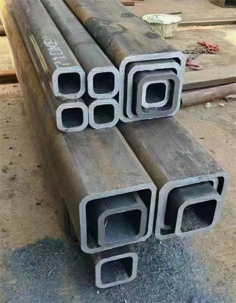 無(wú)縫方矩管